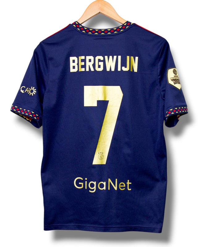 Ajax 2022/2023 Uit Shirt Bergwijn #7 (176)