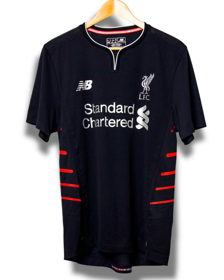 Liverpool 2016/2017 Away Shirt Sturridge #15 (L)