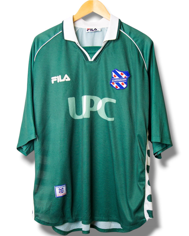 Heerenveen 1999/2000 Away Shirt (XXL)