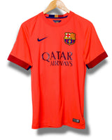 Barcelona Auswärtstrikot 2014/2015 Messi #10 (Größe S)