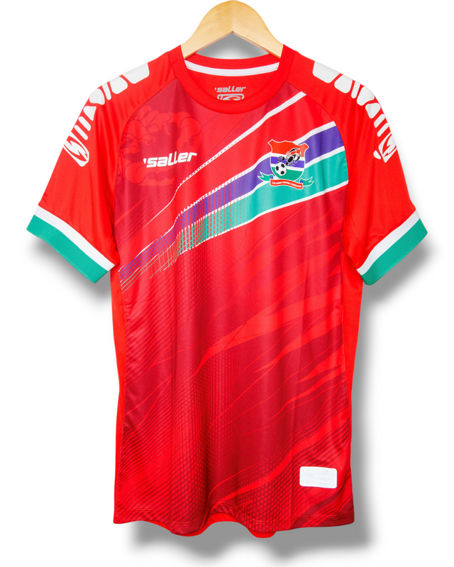 Gambia 2023 Thuis Shirt (M)