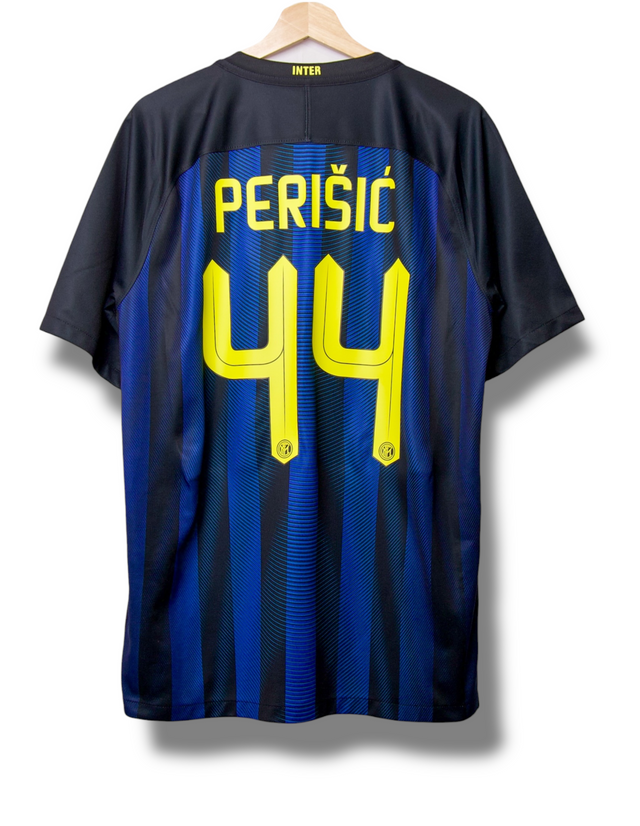 Inter Milan 2016/2017 Home Shirt Perisic #44 (L)