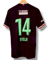 FC Twente 2024/2025 Derde Shirt Steijn #14 (M)
