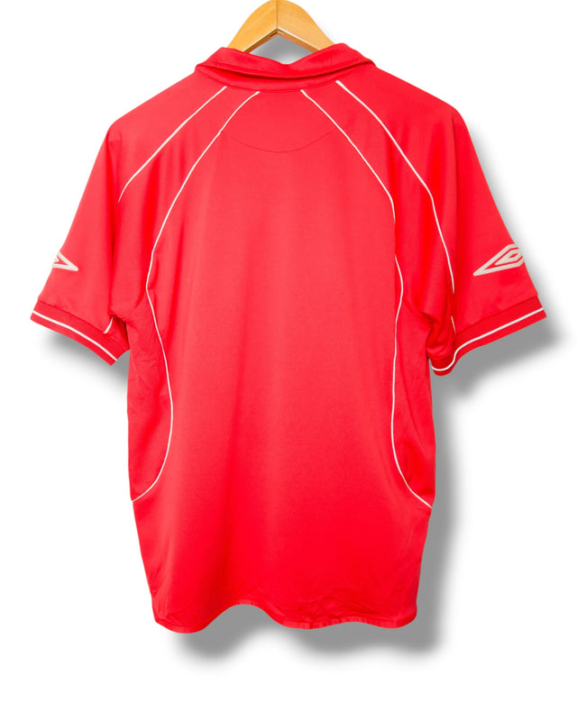 AZ Alkmaar 2002/2003 Thuis Shirt (S)