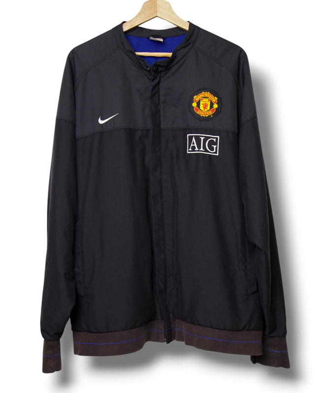 Manchester United Jacke 2008/2009 (XXL)