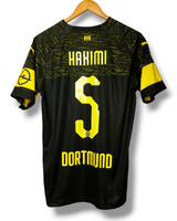 Dortmund 2018/2019 Uit Shirt Hakimi #5 (M)