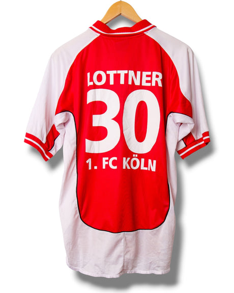 Cologne 2002/2003 Home Shirt Lottner #30 (M)