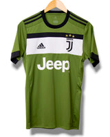 Juventus 2017/2018 Derde Shirt (XS)