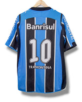 Gremio 2009/2010 Thuis Shirt #10 (M)