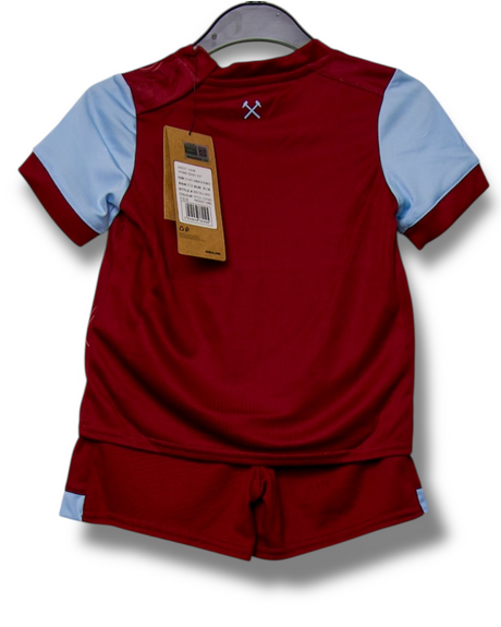 West Ham United 2023/2024 Home Shirt (74)