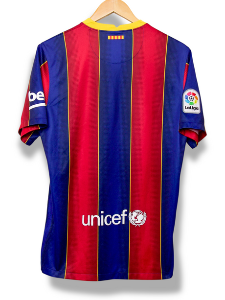 Barcelona 2020/2021 Home Shirt (M)