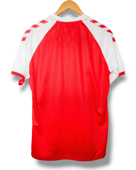 Denemarken 2020 Thuis Shirt (L)