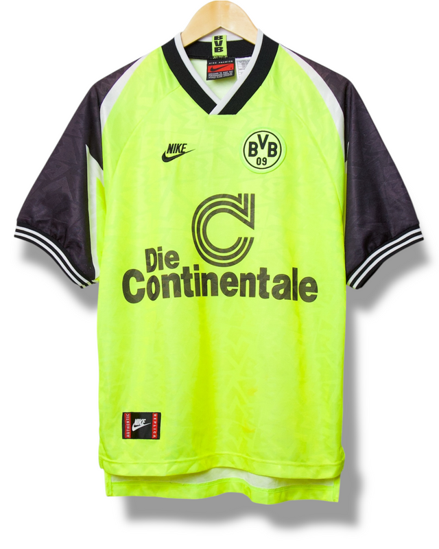Dortmund 1995/1996 Heimtrikot (S)