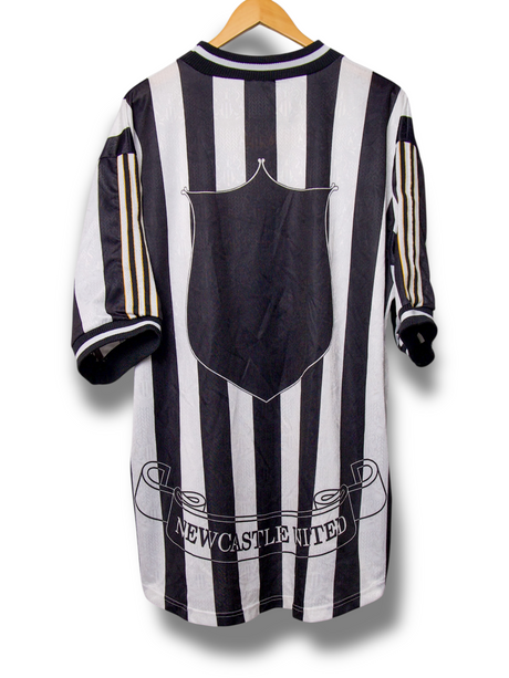 Newcastle United 1997/1998 Home Shirt (XXL)
