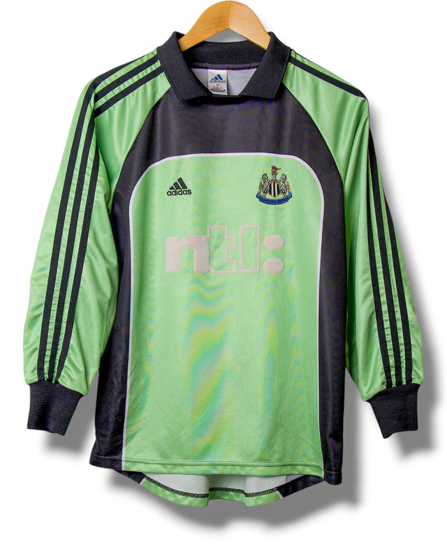 Newcastle United 2000/2001 Keeper Shirt (164)