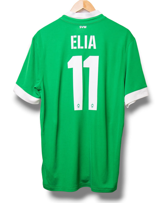 Werder Bremen 2014/2015 Home Shirt Elia #11 (L)