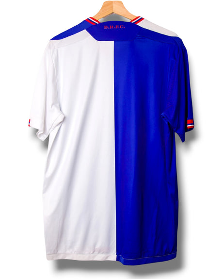 Blackburn Rovers 2009/2010 Home Shirt (L)