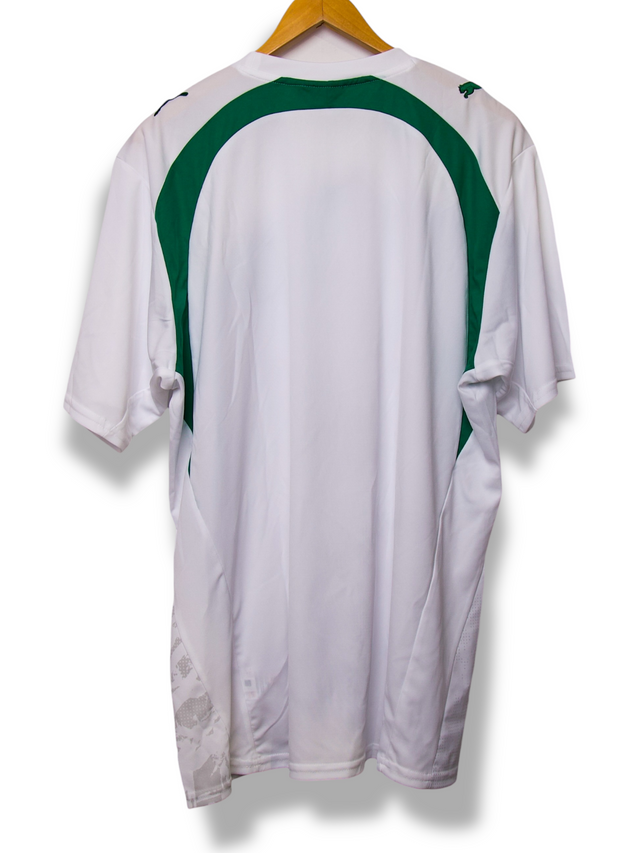 Saudi-Arabie 2006 Thuis Shirt (XL)