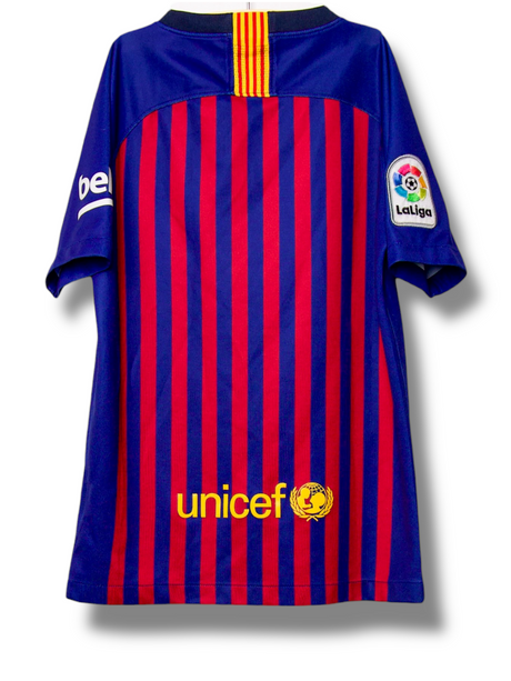 Barcelona 2018/2019 Home Shirt (140)