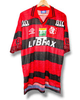Flamengo 1995/1996 Thuis Shirt (XL)