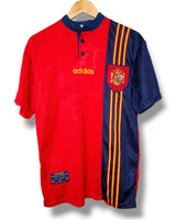 Spanje 1996 Thuis Shirt (S)