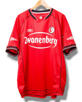 FC Twente 2003/2004 Thuis Shirt (XXL)