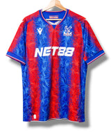 Crystal Palace 2024/2025 Home Shirt (L)