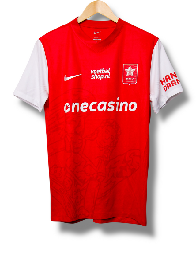 MVV Maastricht 2023/2024 Thuis Shirt (M)