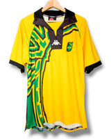 Jamaica 1998 Thuis Shirt (L)
