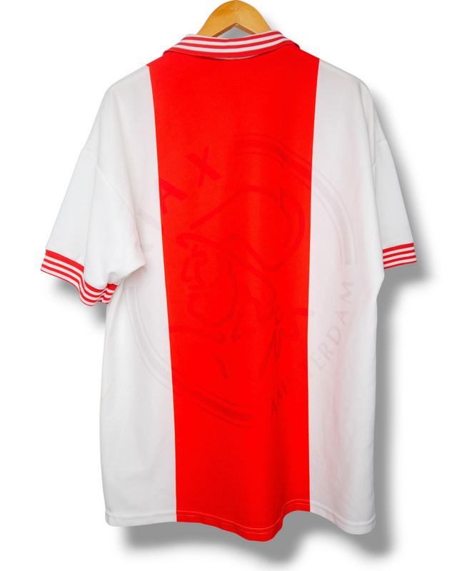 Ajax 1995/1996 Thuis Shirt (L)