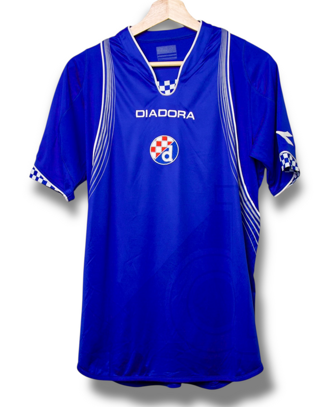 Dynamo Zagreb 2008/2009 Home Shirt (M)