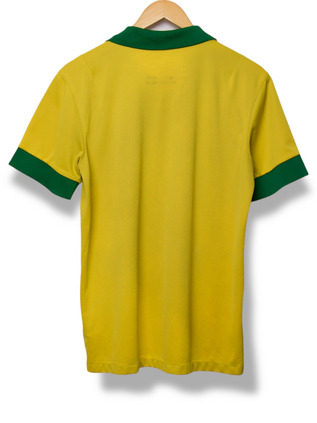 Brazil 2013 Home Shirt (S)