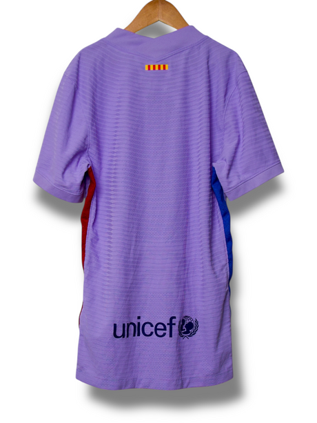 Barcelona 2021/2022 Away Shirt (XS)