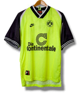 Dortmund 1995/1996 Thuis Shirt (M)