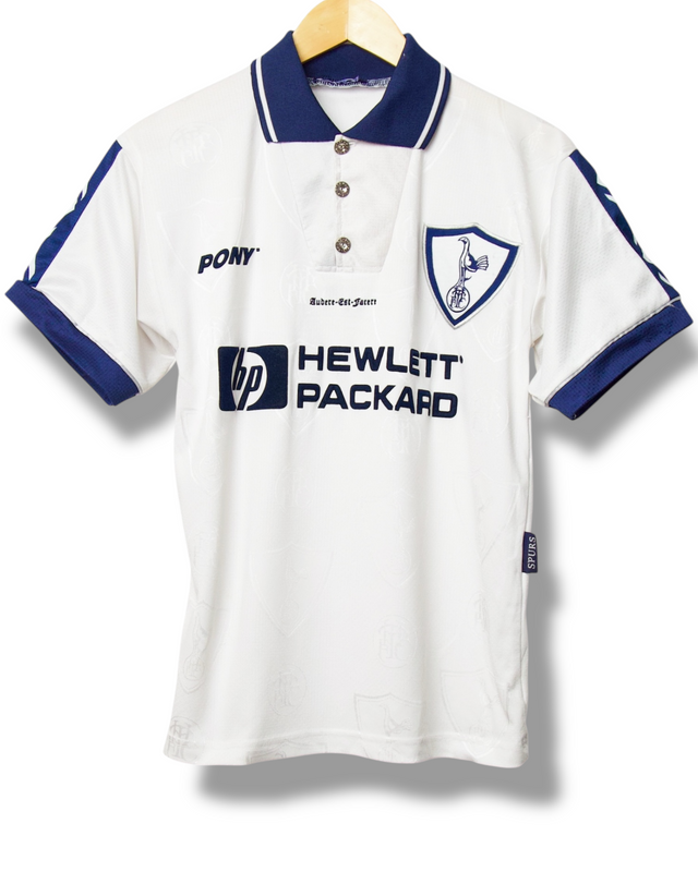 Tottenham 1996/1997 Thuis Shirt (S)