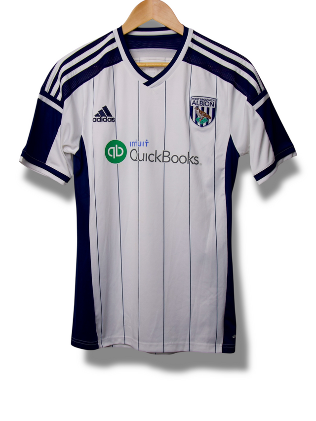 West Bromwich 2014/2015 Heimtrikot (S)