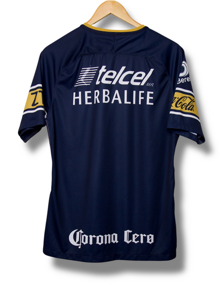 Pumas 2017/2018 Home Shirt (M)