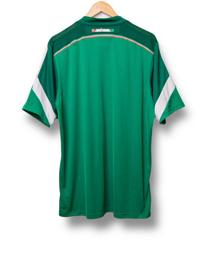 Mexico 2014 Thuis Shirt (XL)