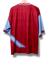 West Ham United 1993/1995 Home Shirt (L)