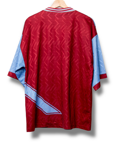 West Ham United 1993/1995 Thuis Shirt (L)