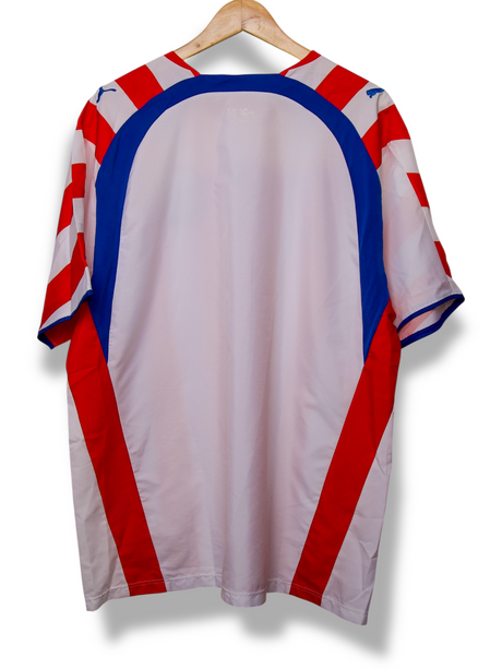 Paraguay 2006 Home Shirt (XL)