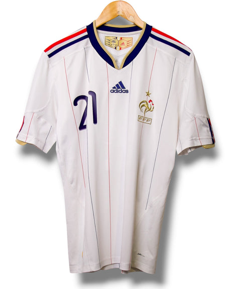 France 2009 Away Shirt Anelka #21 (M)