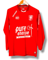FC Twente 2019/2020 Thuis Shirt (S)