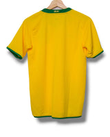 Brazilie 2008 Thuis Shirt (158)