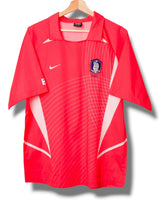 Zuid-Korea 2002 Thuis Shirt (M)