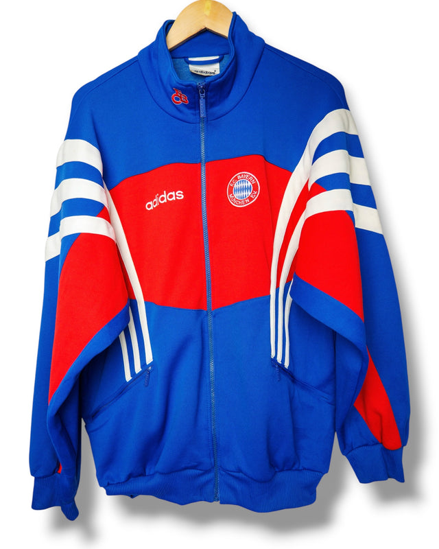 Bayern Munchen 1995/1996 Jacket (M)