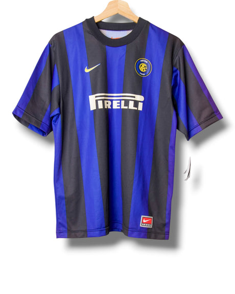 Inter Milan 1999/2000 Home Shirt Recoba #20 (S)