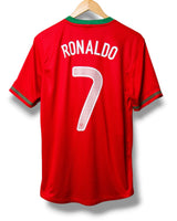 Portugal 2012 Heimtrikot Ronaldo #7 (M)