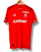 FC Twente 2024/2025 Thuis Shirt van Bergen #7 (S)