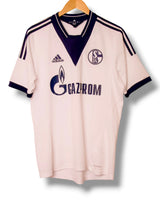 Schalke 04 2013/2014 Uit Shirt (M)